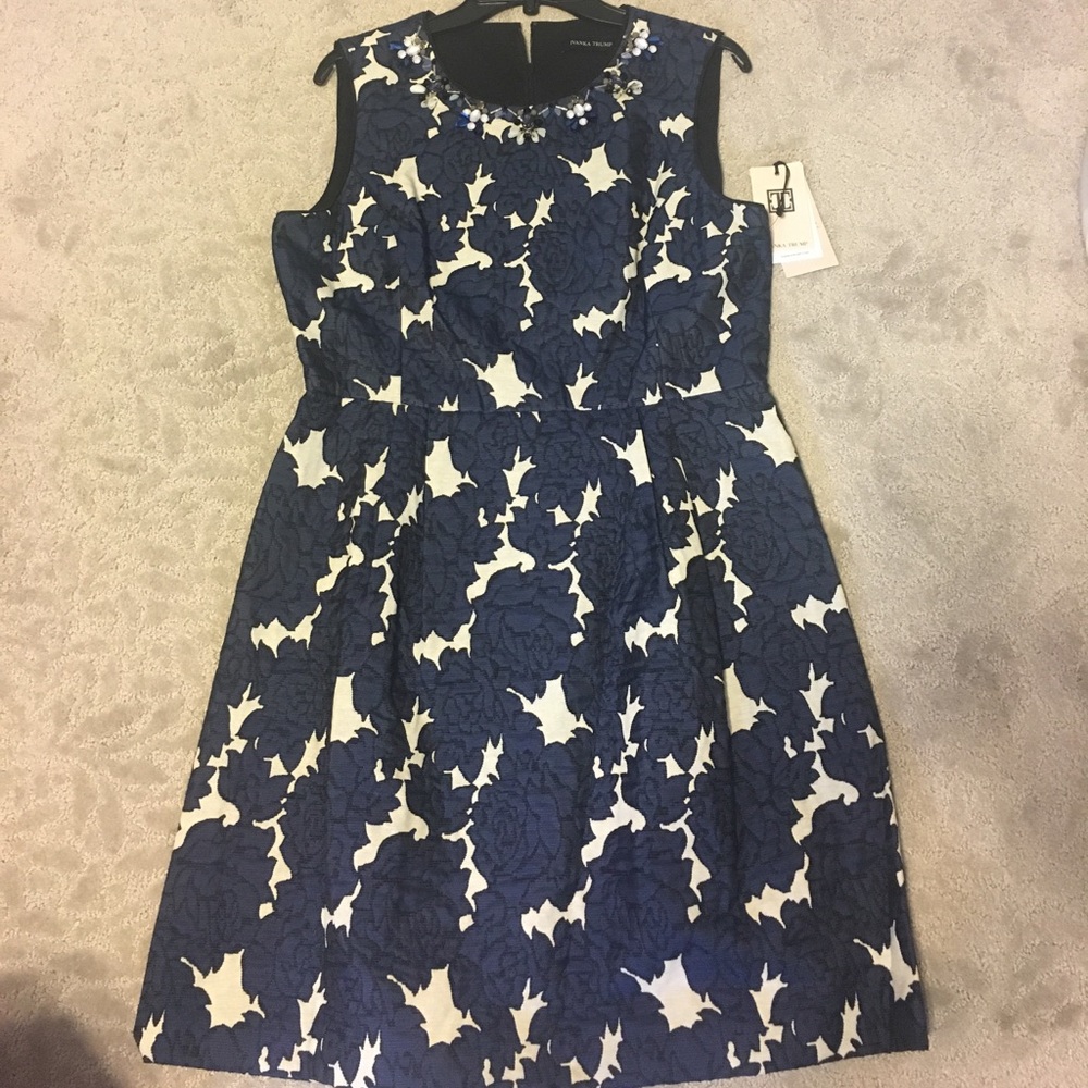 Ivanka Trump Cocktail Dress